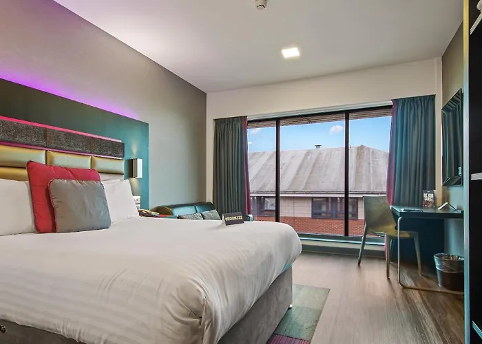 Roomzzz Nottingham City