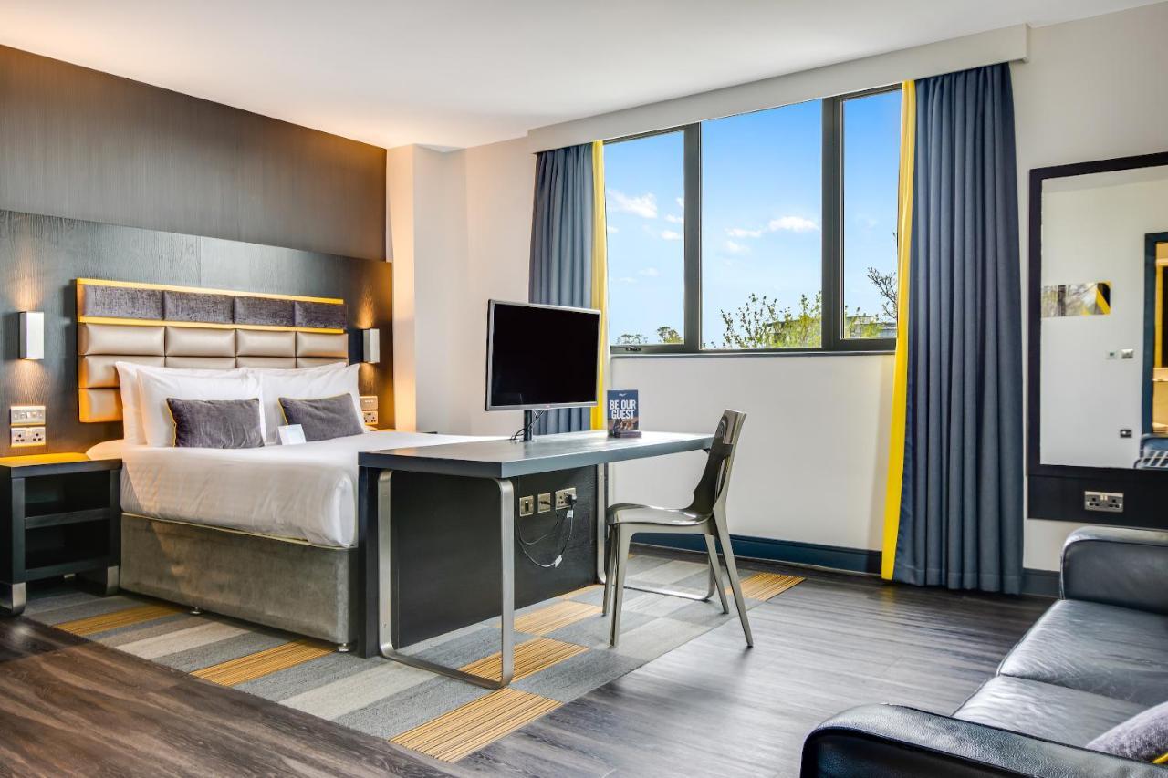 Апарт-отель Roomzzz Ноттингем