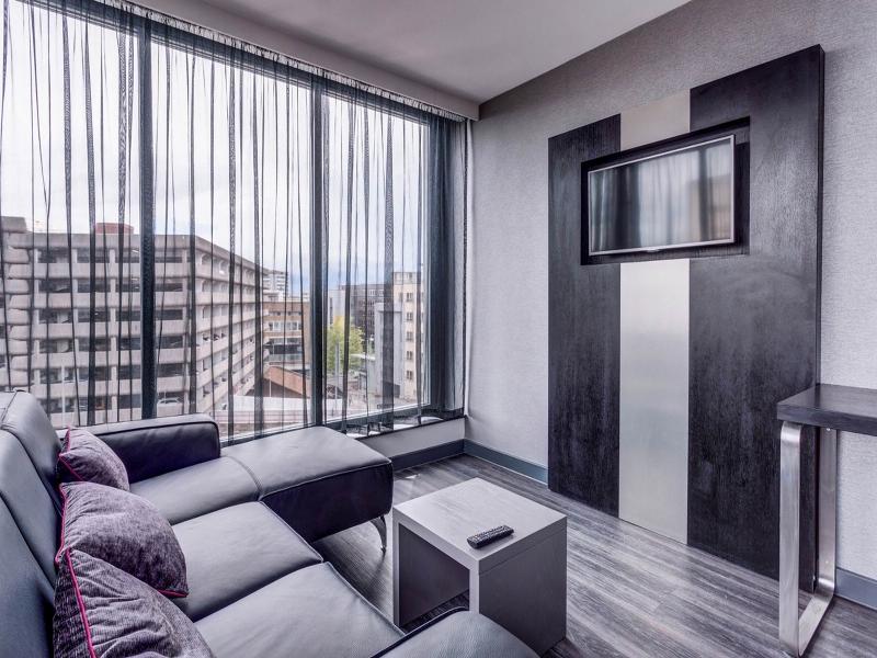 Roomzzz 4* Ноттингем