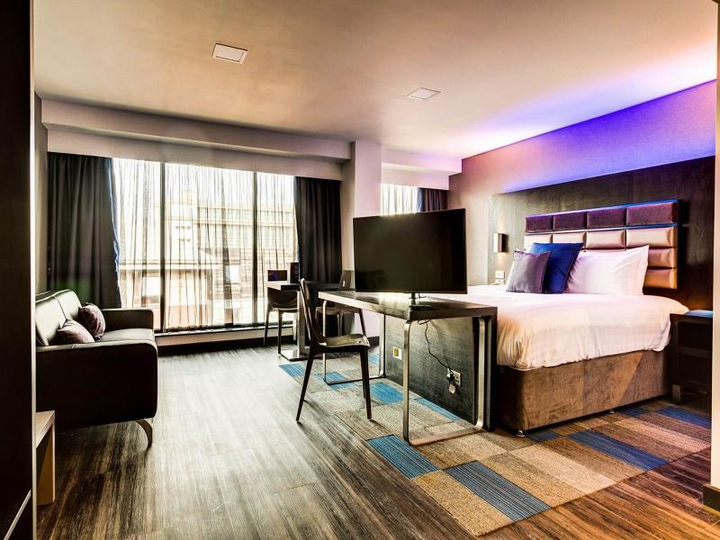 Апарт-отель Roomzzz Ноттингем