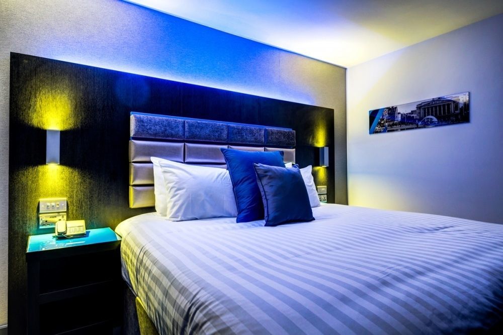 Апарт-отель Roomzzz Ноттингем